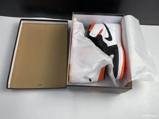 Electro 1 Retro Orange Jordan Air 555088-180 High 0529